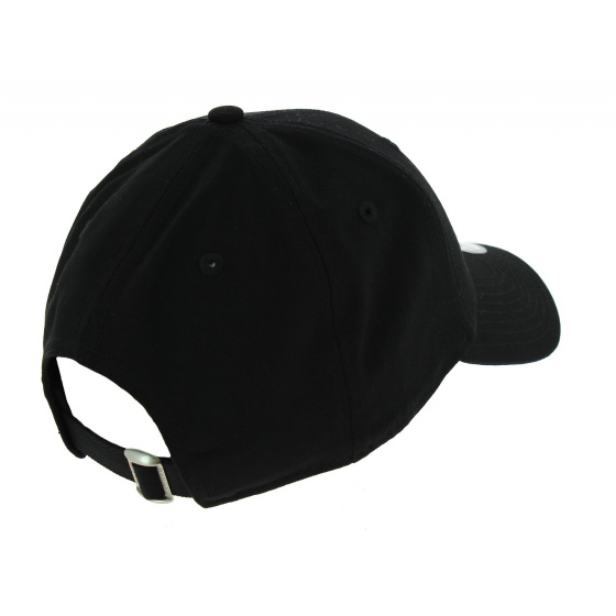Authentic New York Black Baseball Cap - New Era Authentic New York Black Baseball Cap - New Era