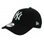 Genuine Kids' New York Baseball Cap Black - New Era