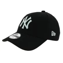 Véritable Casquette Enfant Baseball New-York Noir - New Era Reference : 7759 | Chapellerie Traclet