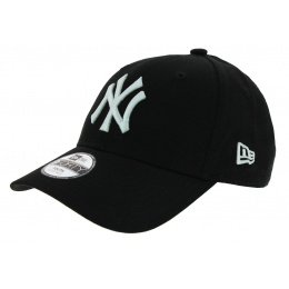 Genuine Kids' New York Baseball Cap Black - New Era