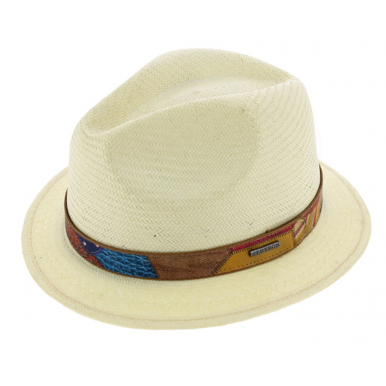 Toyo Straw Traveller Bryant Hat - Stetson