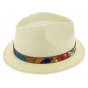 Toyo Straw Traveller Bryant Hat - Stetson
