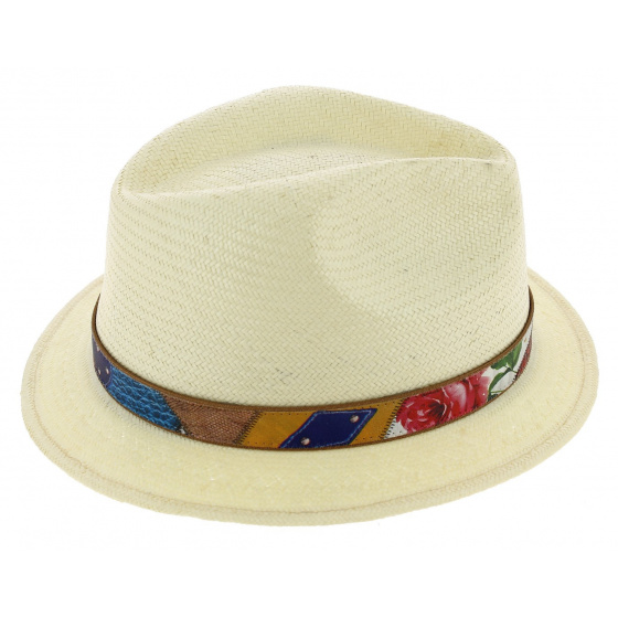 Chapeau Traveller Bryant Paille Toyo - Stetson