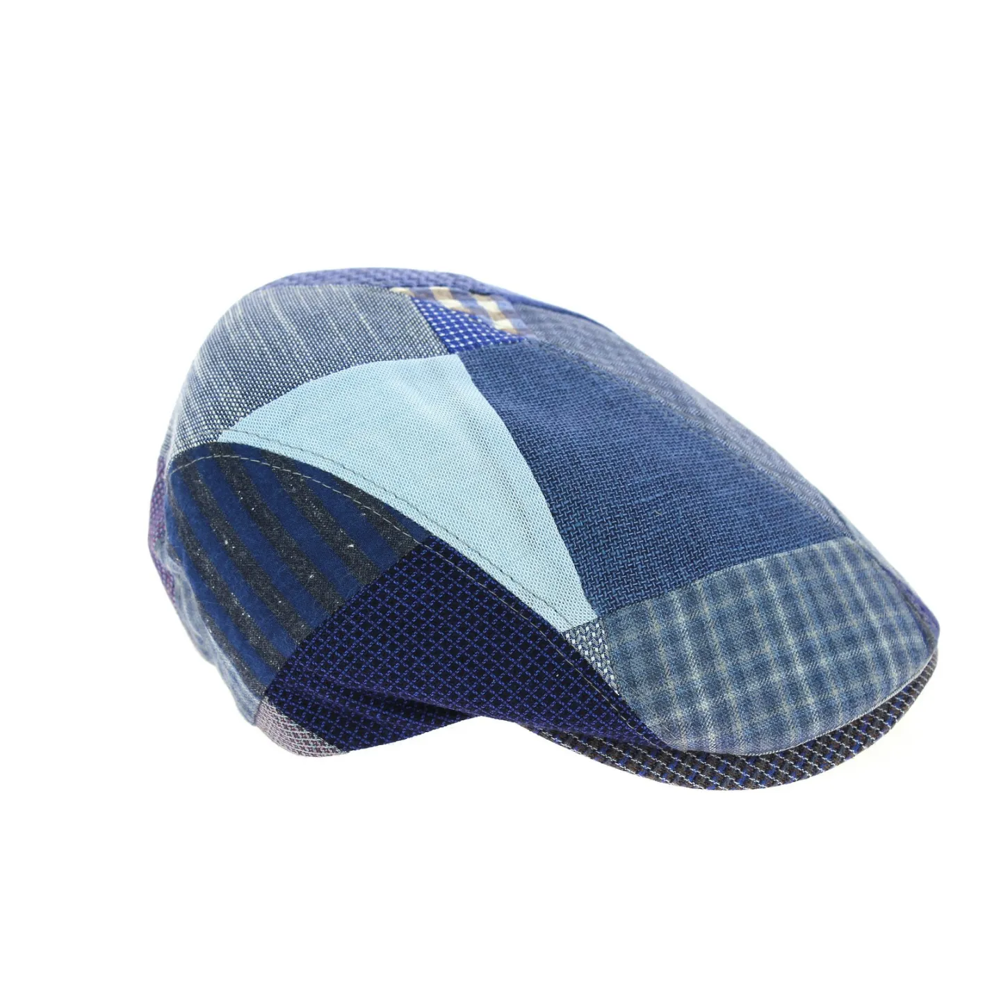 Meys Linen Flat Cap - Traclet Reference: 4929 | Traclet Hat Shop