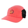 Casquette Strapback The Swift Corail - Coal Reference : 7806 | Chapellerie Traclet