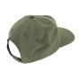 Casquette Snapback The Donner Olive - Coal