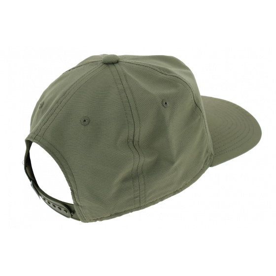 Casquette Snapback The Donner Olive - Coal
