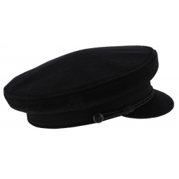 Casquette Marin Skipper Laine Marine - Bart