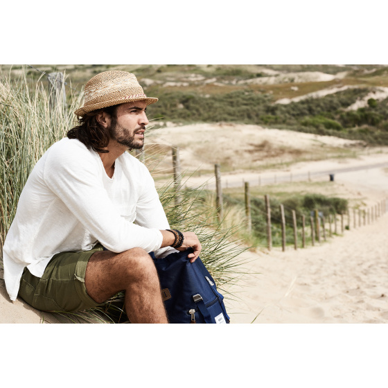 Natural Venture Trilby Hat - Barts