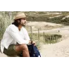 Chapeau Trilby Raffia Venture Naturel - Barts  Reference : 6483 | Chapellerie Traclet