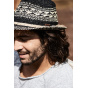 Trilby Venture black hat - Barts