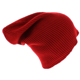 Wind breaker beanie made in France