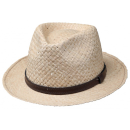 Carpino Raffia Casual Hat