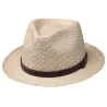 Chapeau Carpino Raphia Casual Reference : 5354 | Chapellerie Traclet