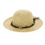 Straw sun hat - Arezzo