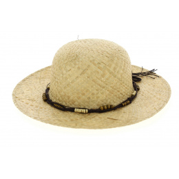 Straw bonnet - Arezzo