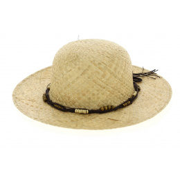 Straw sun hat - Arezzo