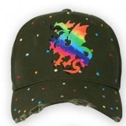 Rainbow dragon