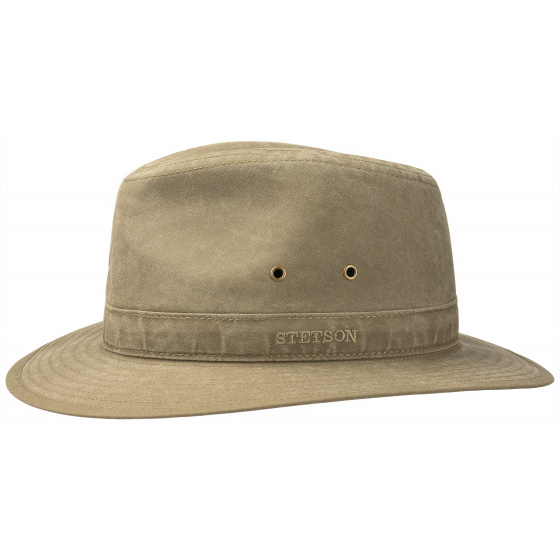 Stetson Traveller keewatin Hat