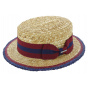 Stetson Venice Double Groove Boater Hat