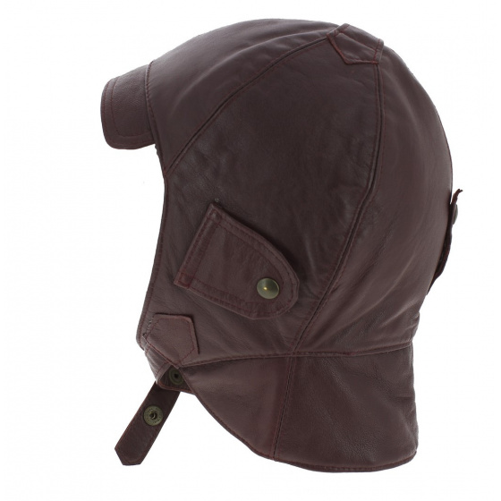 Casque Auto Cuir Casque Auto Cuir