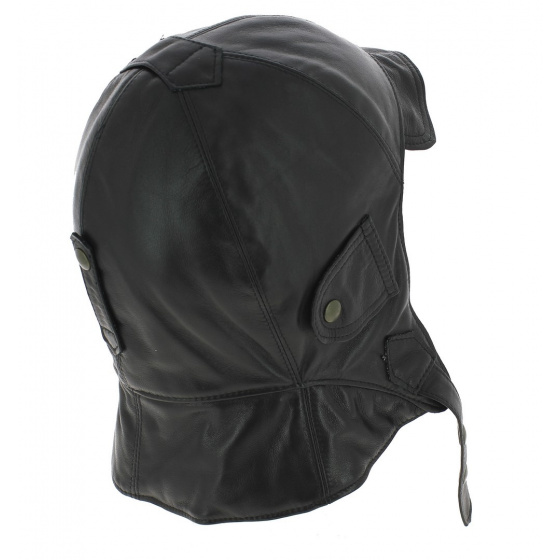 Leather Auto Helmet Leather Auto Helmet