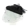 Ceremony or Cabaret Hat Reference: 7882 | Traclet Hat Shop