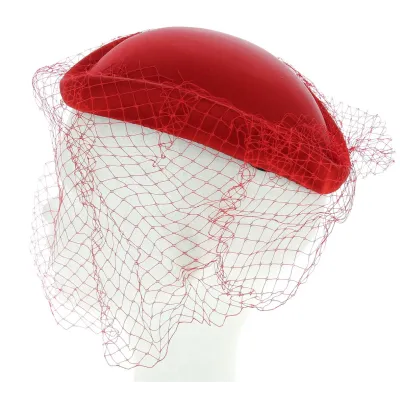 Chapeau de cérémonie ou de cabaret Reference : 7883 | Chapellerie Traclet