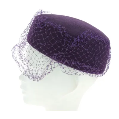 Prestigious ceremony or cabaret hat Reference: 7887 | Traclet Hat Shop