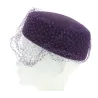 Prestigious ceremony or cabaret hat Reference: 7887 | Traclet Hat Shop