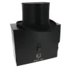 Chapeau Claque 15 cm Guerre 1855 -Traclet- Noir Reference : 422 | Chapellerie Traclet