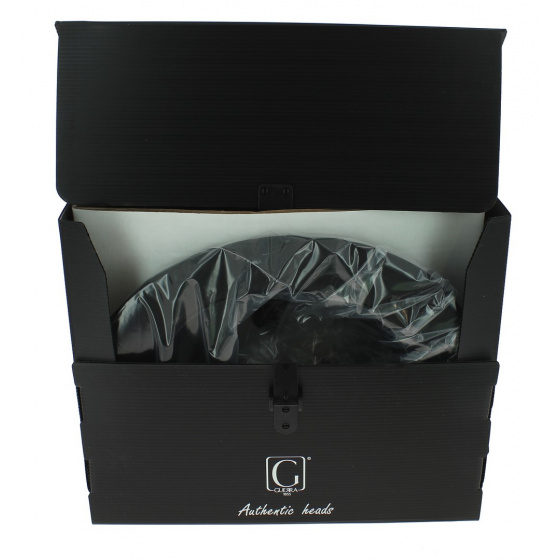 Chapeau claque 15 cm - Guerra 1855 Chapeau claque 15 cm - Guerra 1855