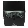 Chapeau Claque 15 cm Guerre 1855 -Traclet- Noir Reference : 422 | Chapellerie Traclet
