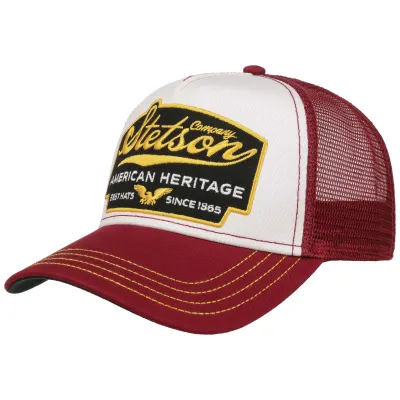 casquette luke stetson Reference : 1613 | Chapellerie Traclet