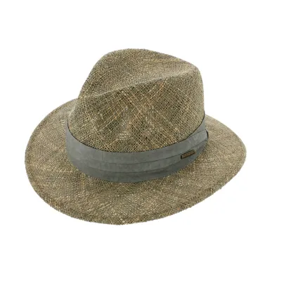 Chapeau Barton stetson - achat chapeau de paille Reference : 4820 | Chapellerie Traclet