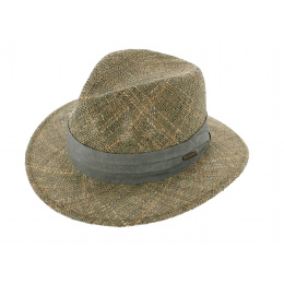 Stetson Barton Traveler Hat