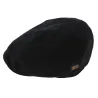 casquette bailey graham noir - Chapellerie Traclet Reference : 1838 | Chapellerie Traclet