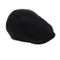 Graham Flat Cap Black - Bailey