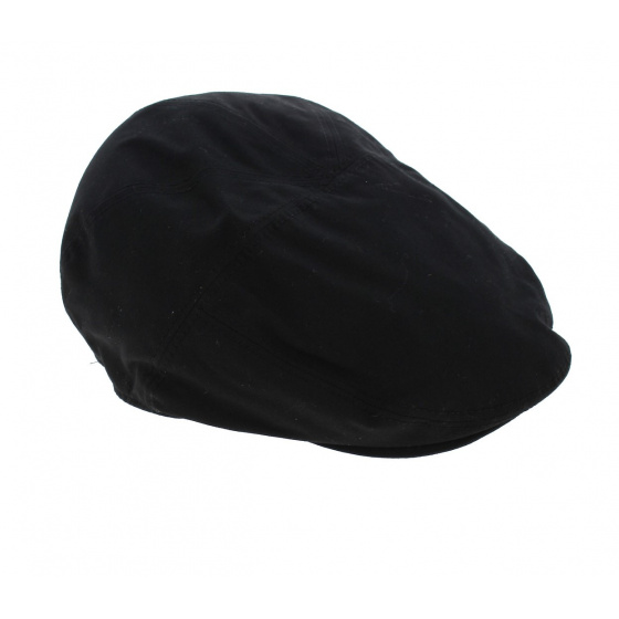 Casquette Plate Graham Noir - Bailey Casquette Plate Graham Noir - Bailey
