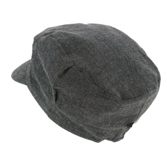 Grey Anti-Electromagnetic Waves Cap