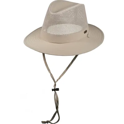 Stetson Ventilated Hiking Hat Reference: 5438 | Traclet Hat Shop