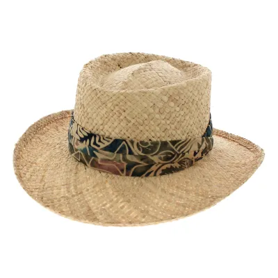 Chapeau Paris gambler - achat chapeau paris Reference : 7903 | Chapellerie Traclet
