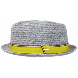 Chapeau Diamond Toyo porkpie Stetson