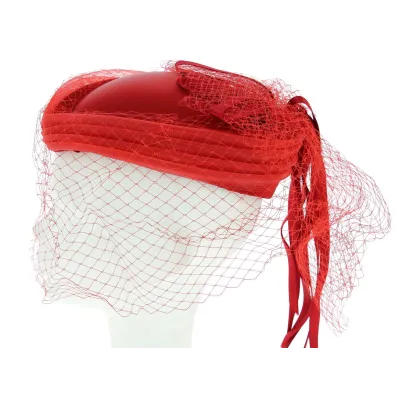 Prestige Hat in Moulin Rouge colors Reference: 7920 | Traclet Hat Shop