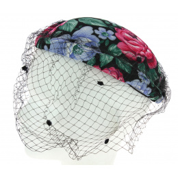 Floral Ladies' Hat