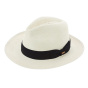 Gamblino Panama Traveller Hat Cream White - Traclet