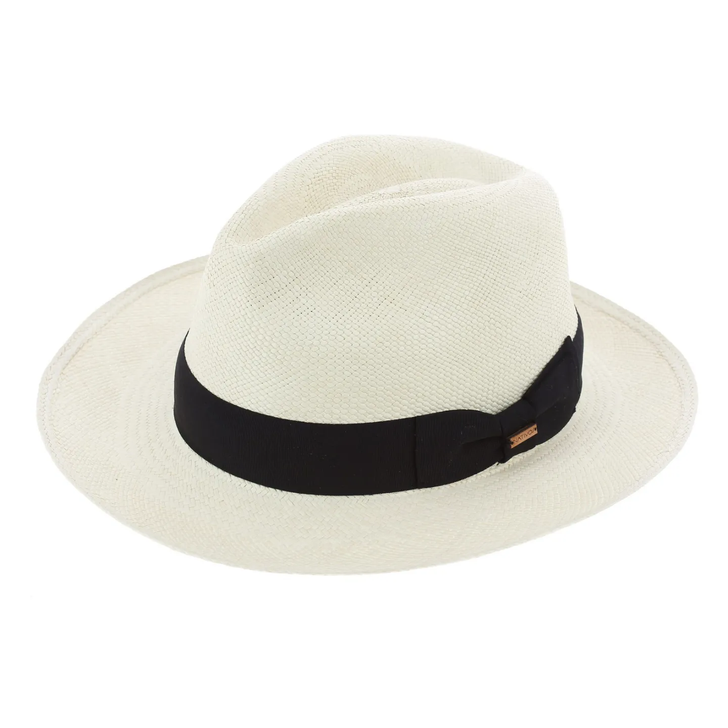 Gamblino Panama Traveller Hat Cream White - Traclet Reference: 7929 | Traclet Hatmakers