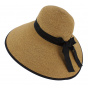 Caicos Straw Hat Caicos Straw Natural Paper Hat - Traclet