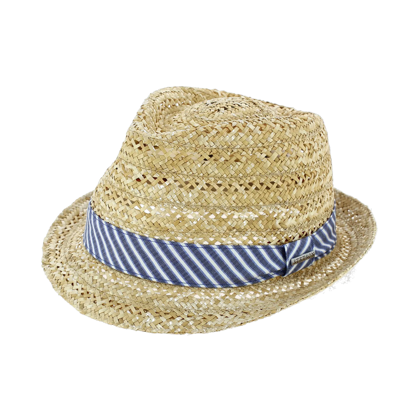 Chapeau Murphy Raphia  stetson - achat chapeau paille Reference : 3491 | Chapellerie Traclet