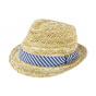 Stetson Murphy Straw Hat